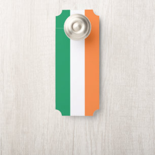 Irland Nationalflagge, Irischer Standard, Banner Türanhänger