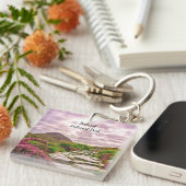 Irland Nationalpark Schlüsselanhänger (Vorderseite rechts)