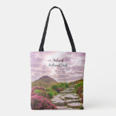Irland Nationalpark Tasche (Rückseite)