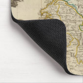 Irland Nord Mousepad (Ecke)
