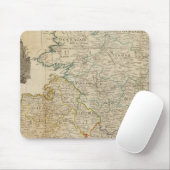 Irland Nord Mousepad (Mit Mouse)