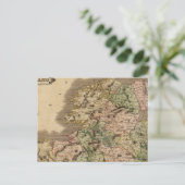 Irland Nord Postkarte (Stehend Vorderseite)