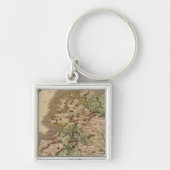 Irland Nord Schlüsselanhänger (Vorne)