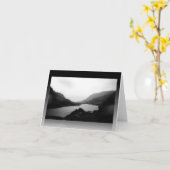 Irland Notecard Karte (Gelbe Blume)