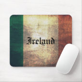 Irland Notflagge Mousepad (Mit Mouse)