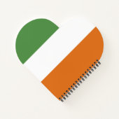 Irland Notizblock (Rückseite)