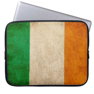 Irland Notizbuch Hülle Laptopschutzhülle