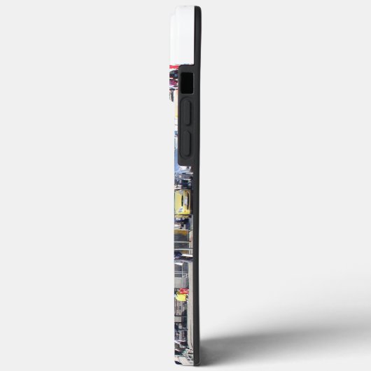 Irland, O'Connell Monument & Dublin Spire Case-Mate iPhone Hülle (Rückseite / Links)