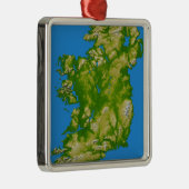 Irland Ornament Aus Metall (Rechts)