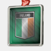 Irland Ornament Aus Metall (Links)