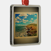 Irland Ornament Vintage Travel Aus Metall (Rechts)