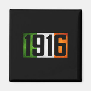 Irland Osteraufstieg 1916 Irish Rebellion Flag Te Magnet