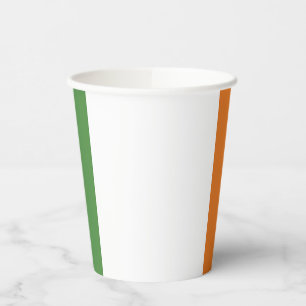 Irland Pappbecher