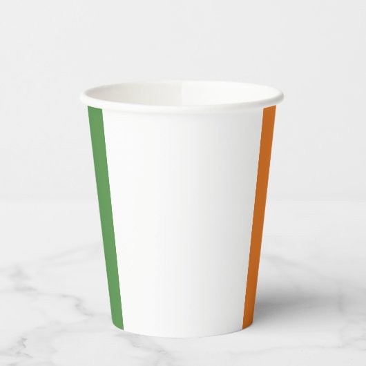 Irland Pappbecher (Links)