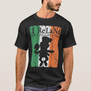 Irland: Periodische Tabellenelemente T-Shirt