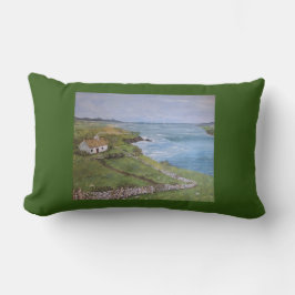 Irland, Pillow, Cushion Lendenkissen