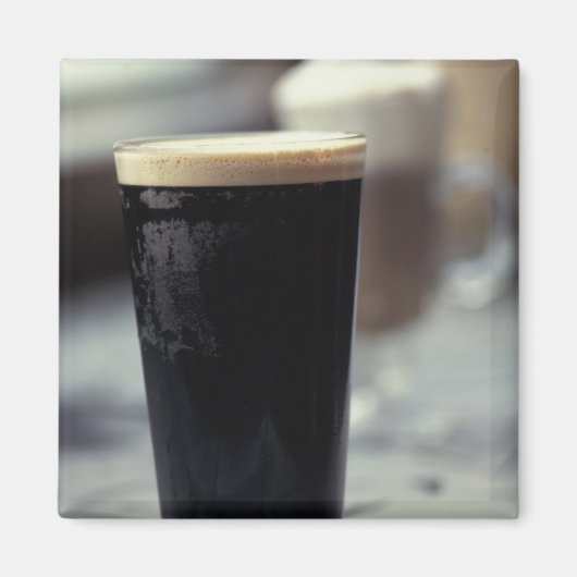 Irland. Pint Guinness. Magnet (Vorne)
