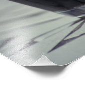 Irland. Pint of stout. Fotodruck (Ecke)