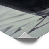 Irland. Pint of stout. Poster (Ecke)