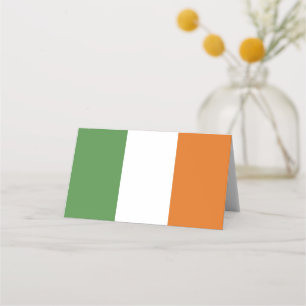Irland Platzkarte