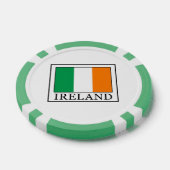 Irland Pokerchips (Einzeln)