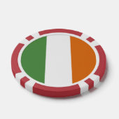 Irland Pokerchips (Einzeln)