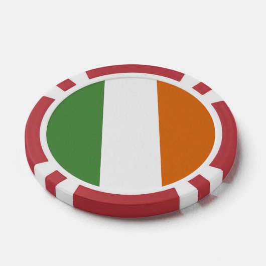 Irland Pokerchips (Einzeln)