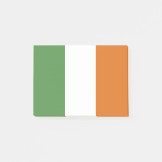 Irland Post-it Klebezettel (Vorderseite)