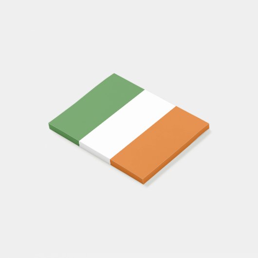 Irland Post-it Klebezettel (angewinkelt)