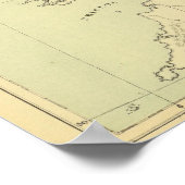 Irland Poster (Ecke)