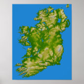 Irland Poster (Vorne)