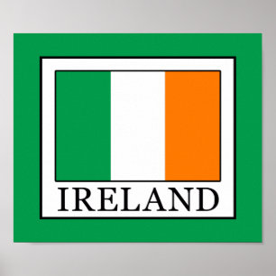 Irland Poster