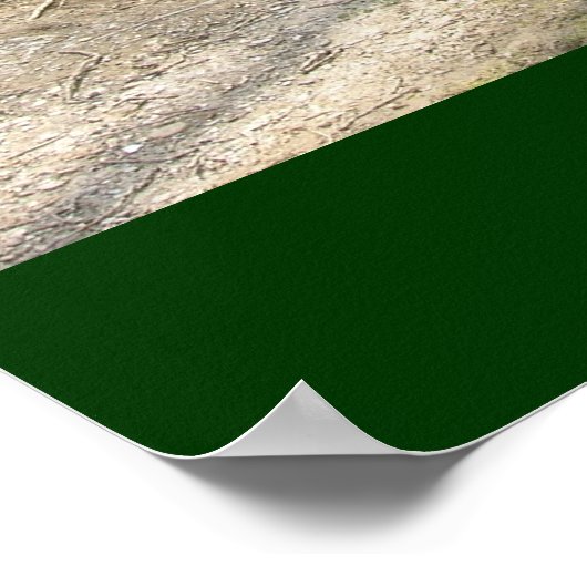 Irland Poster (Ecke)