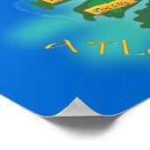 Irland Poster (Ecke)