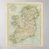 Irland Poster (Vorne)