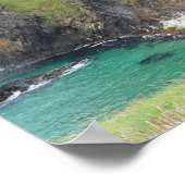 Irland Poster (Ecke)