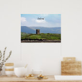 Irland Poster (Küche)