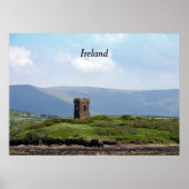 Irland Poster (Vorne)
