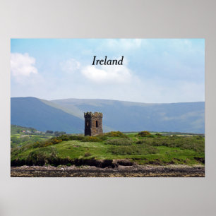 Irland Poster