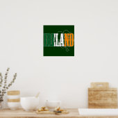IRLAND POSTER (Küche)