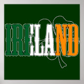 IRLAND POSTER (Vorne)