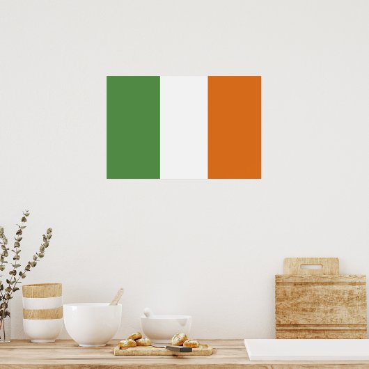 Irland Poster (Küche)