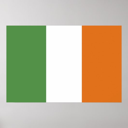 Irland Poster (Vorne)