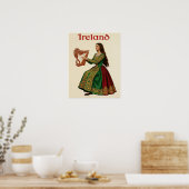 Irland Poster (Küche)