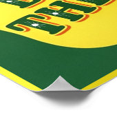 Irland Poster (Ecke)