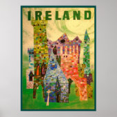 Irland Poster (Vorne)