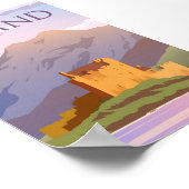 Irland Poster (Ecke)