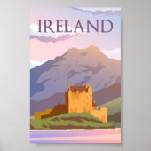 Irland Poster (Vorne)