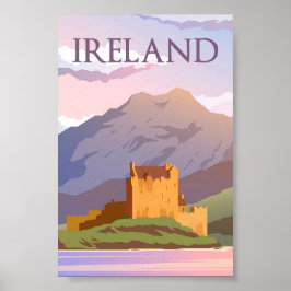 Irland Poster