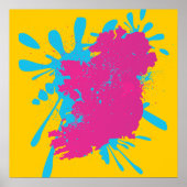 Irland Poster (Vorne)